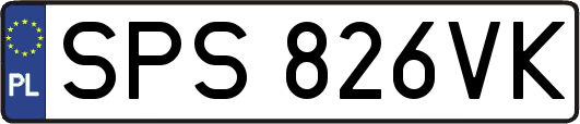 SPS826VK