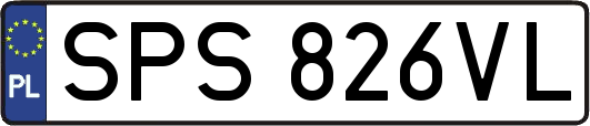 SPS826VL