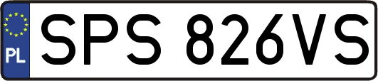 SPS826VS
