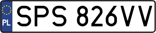SPS826VV
