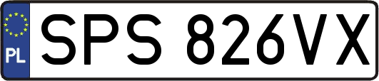 SPS826VX