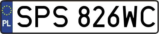 SPS826WC