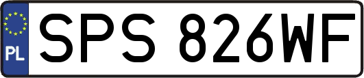 SPS826WF