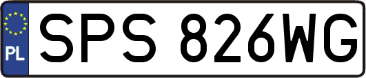 SPS826WG