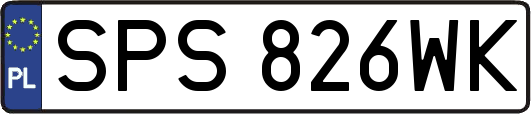 SPS826WK
