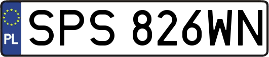 SPS826WN