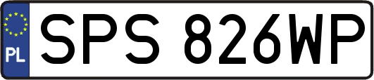 SPS826WP