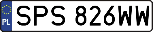 SPS826WW