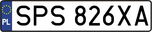 SPS826XA