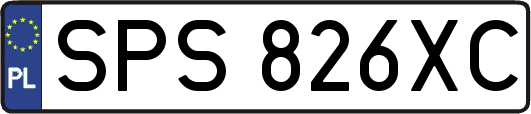 SPS826XC