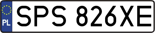 SPS826XE
