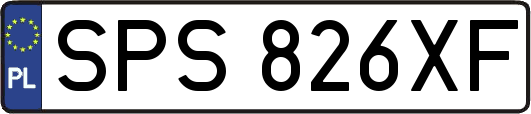 SPS826XF