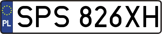 SPS826XH