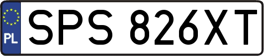 SPS826XT
