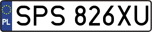 SPS826XU