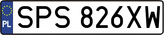 SPS826XW