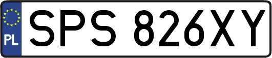 SPS826XY