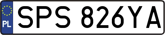 SPS826YA