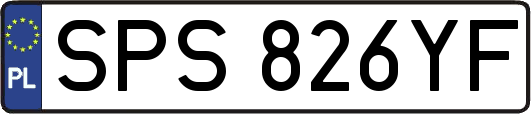 SPS826YF