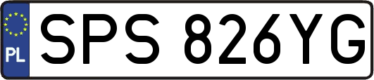 SPS826YG
