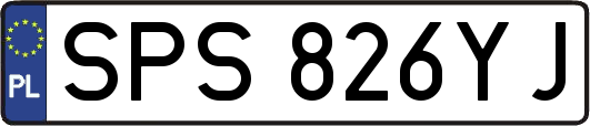 SPS826YJ