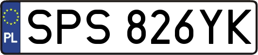SPS826YK