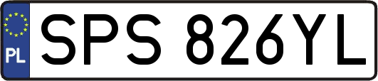 SPS826YL