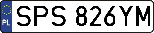 SPS826YM