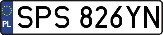 SPS826YN
