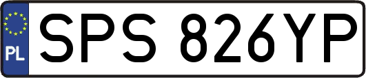 SPS826YP