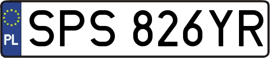 SPS826YR