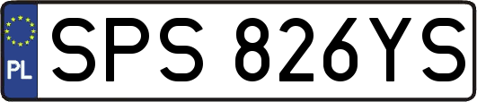 SPS826YS