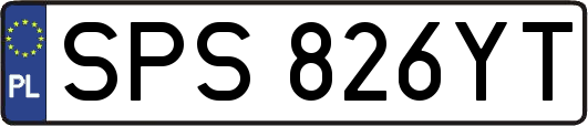 SPS826YT