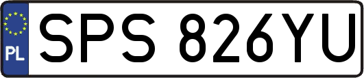 SPS826YU