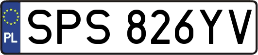 SPS826YV