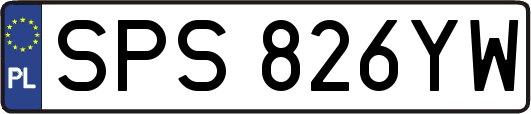 SPS826YW