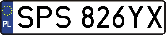 SPS826YX