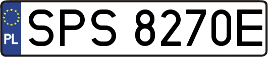 SPS8270E