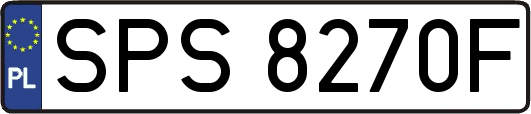 SPS8270F