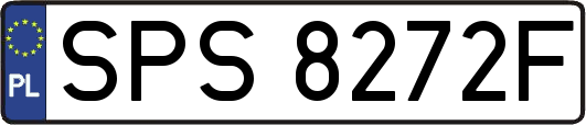 SPS8272F
