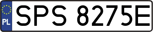 SPS8275E
