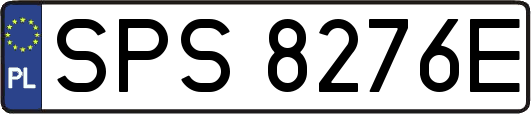 SPS8276E