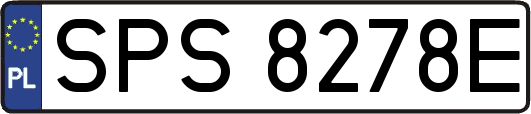 SPS8278E
