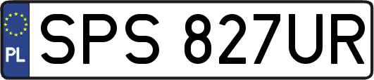 SPS827UR