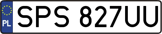 SPS827UU