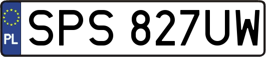 SPS827UW