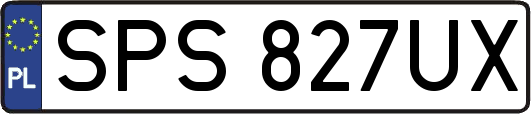 SPS827UX
