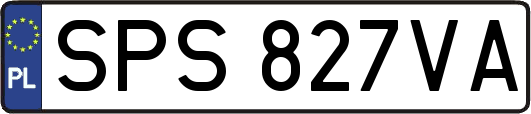SPS827VA