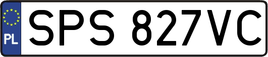 SPS827VC