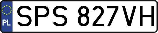 SPS827VH